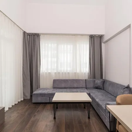 Apartment Апартаменты С Бассейном Район Хурма *