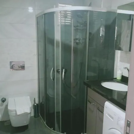 Апартаменты С Бассейном Район Хурма Apartment