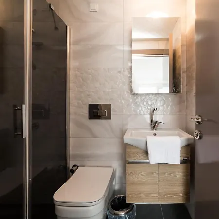 Апартаменты С Бассейном Район Хурма Apartment *