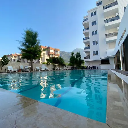 Апартаменты С Бассейном Район Хурма Apartment