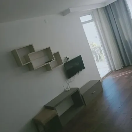 Apartment Апартаменты С Бассейном Район Хурма